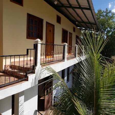 Hostal Casa Vieja Matagalpa Eksteriør bilde