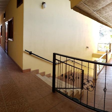 Hostal Casa Vieja Matagalpa Eksteriør bilde