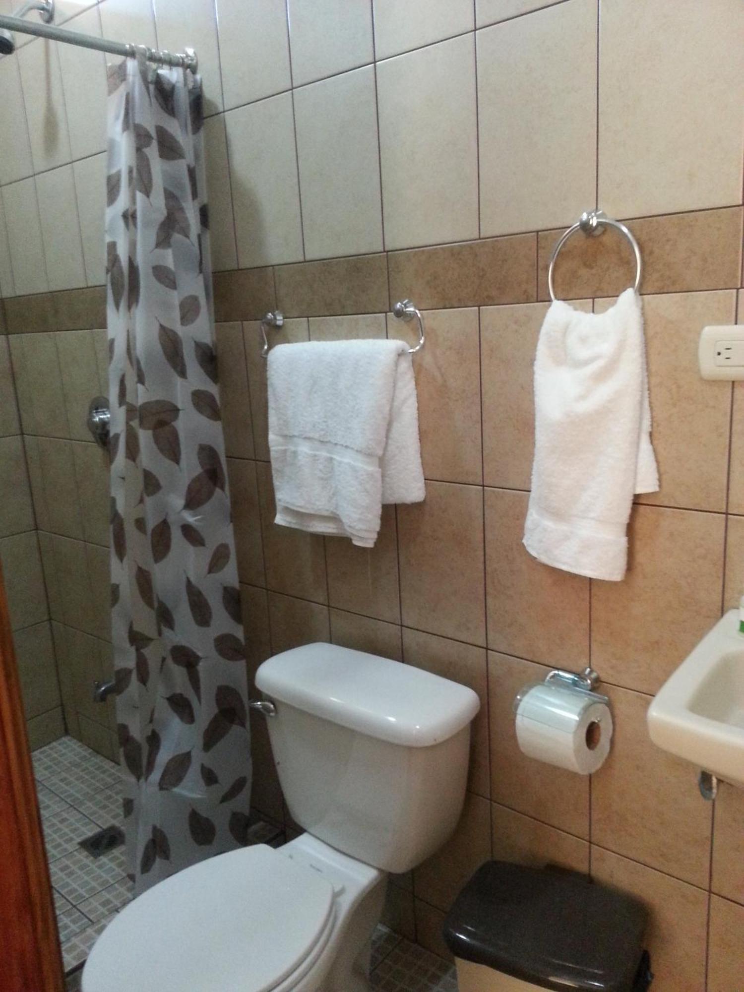 Hostal Casa Vieja Matagalpa Rom bilde