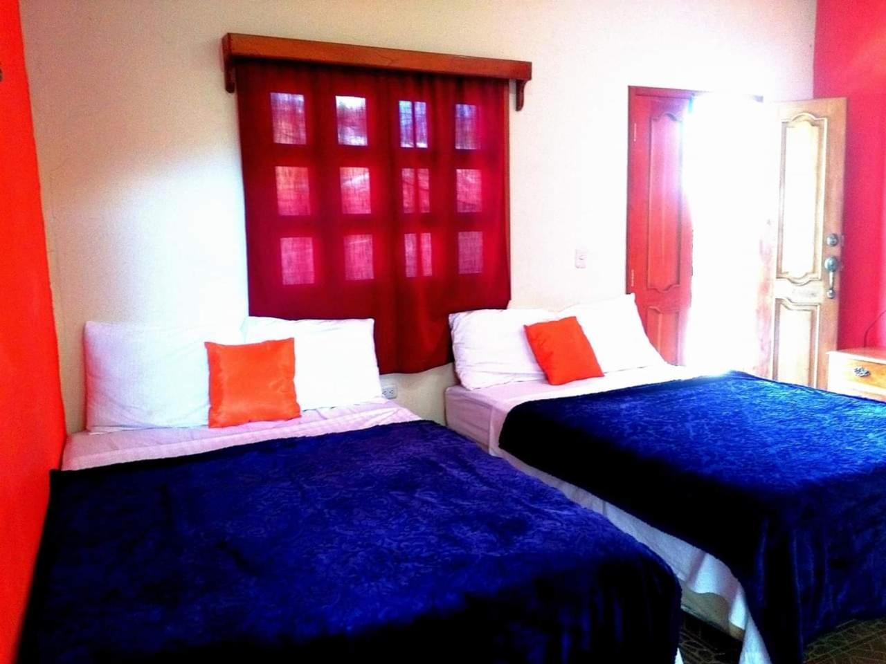 Hostal Casa Vieja Matagalpa Eksteriør bilde