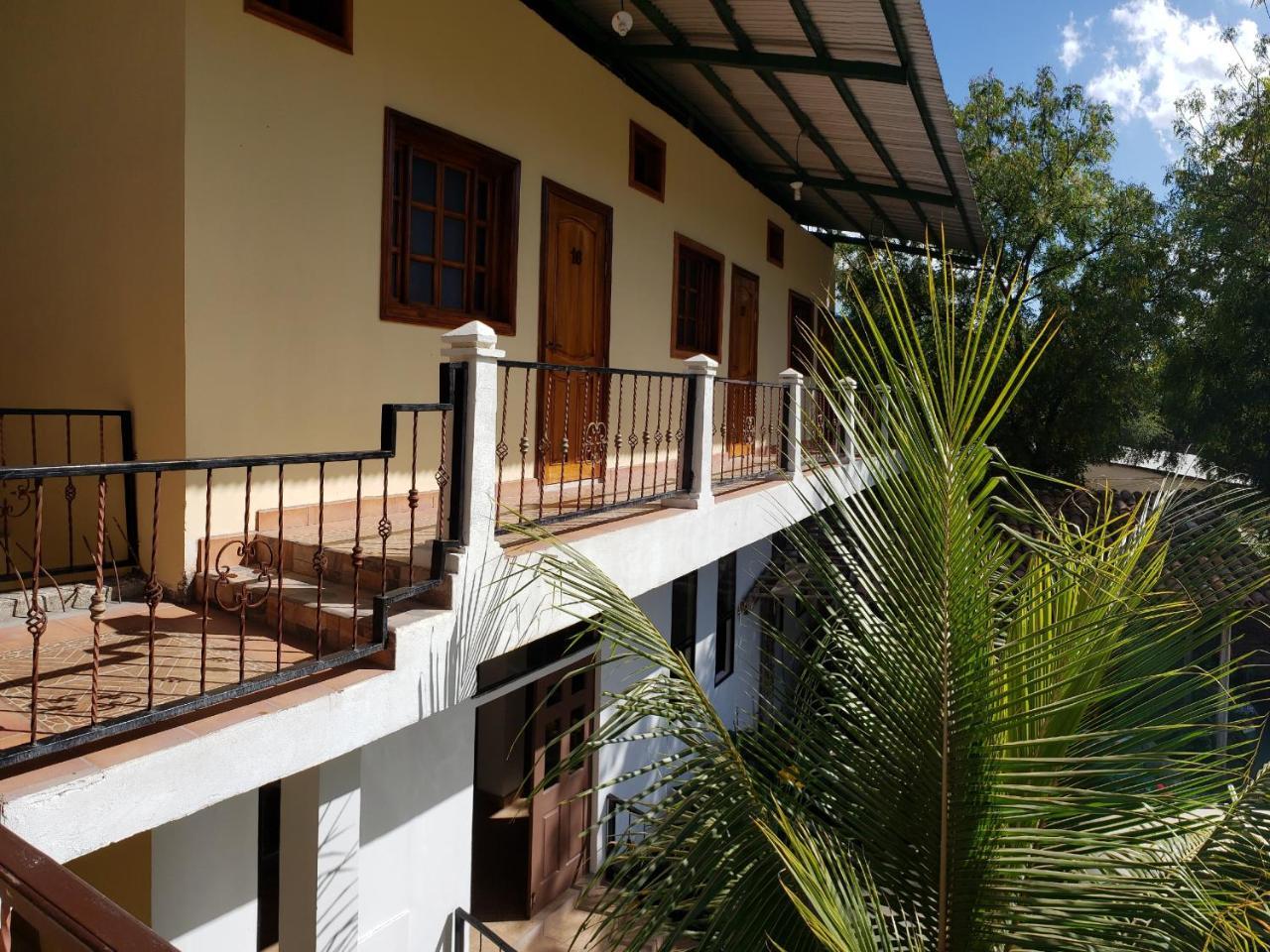 Hostal Casa Vieja Matagalpa Eksteriør bilde