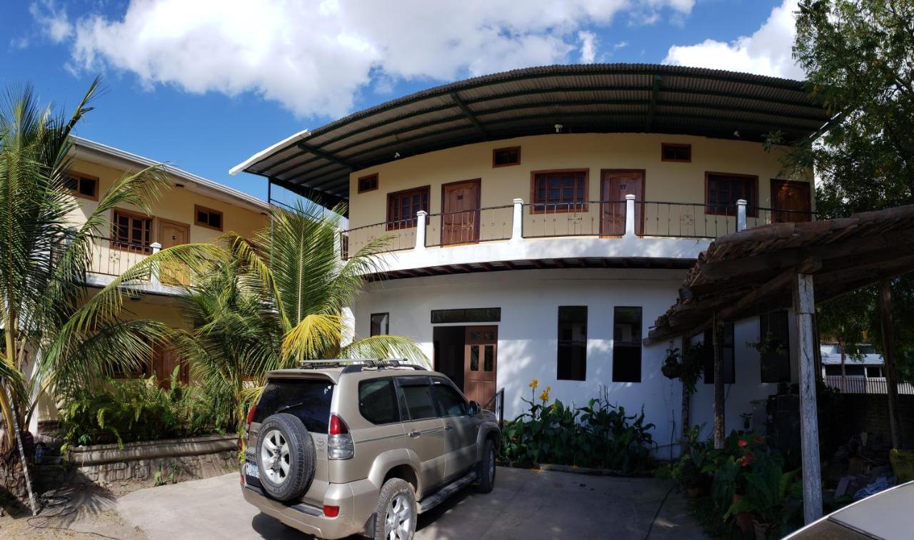 Hostal Casa Vieja Matagalpa Eksteriør bilde