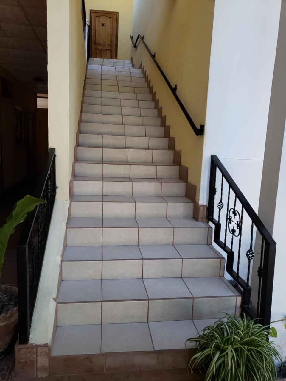 Hostal Casa Vieja Matagalpa Eksteriør bilde