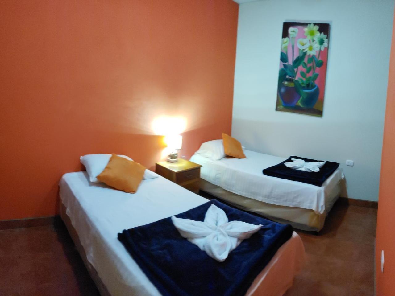 Hostal Casa Vieja Matagalpa Eksteriør bilde