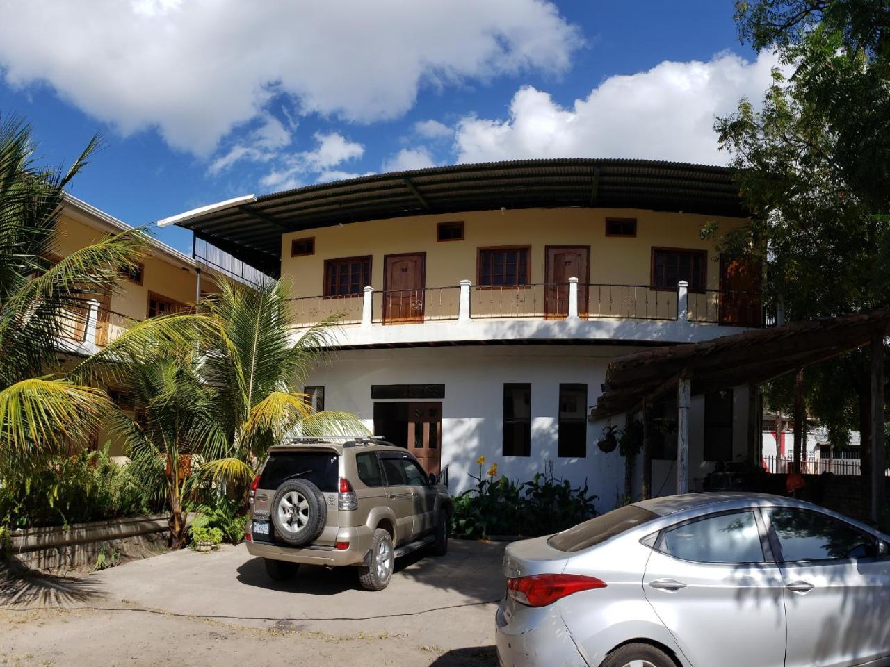 Hostal Casa Vieja Matagalpa Eksteriør bilde