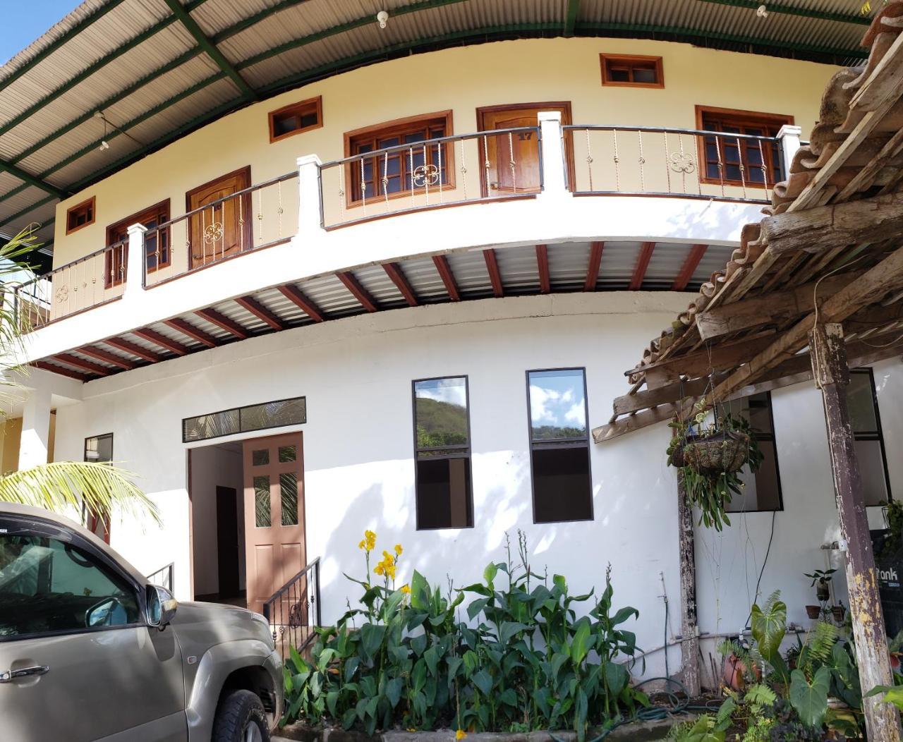 Hostal Casa Vieja Matagalpa Eksteriør bilde